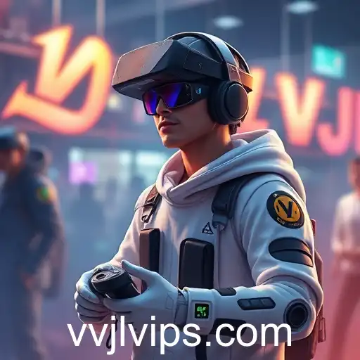 The Digital Playground: VVJL's Impact on Global Gaming