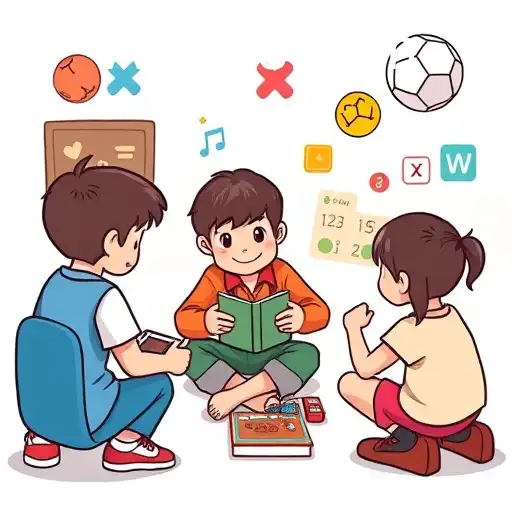 Unlocking Learning Potentials: The Rise of Educational Games