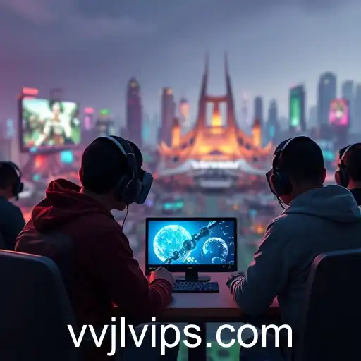 The Evolution of Online Gaming in 2025