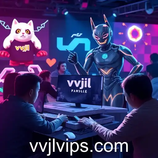 Gaming Evolution: vvjl and the Future