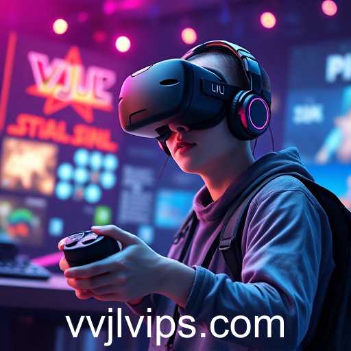 Gaming Evolution: VVJL and the Future of Online Engagement