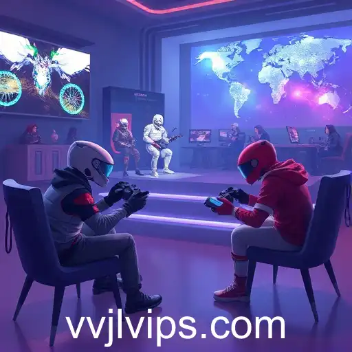 Gaming Trends and VVJL's Influence