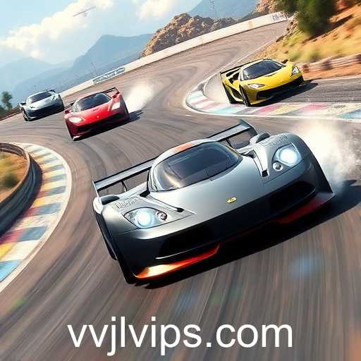 The Thrill of the Digital Race: Exploring the 'Racing Games' Category with Keyword 'vvjl'