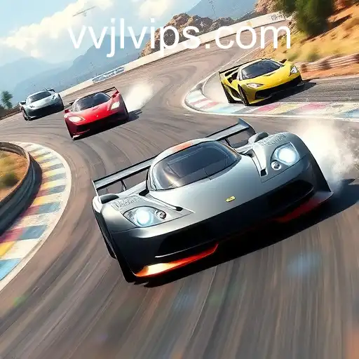 The Thrill of the Digital Race: Exploring the 'Racing Games' Category with Keyword 'vvjl'