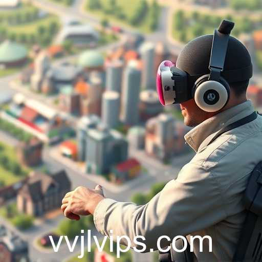 Exploring the World of Simulation Games: A Dive into 'vvjl' Category