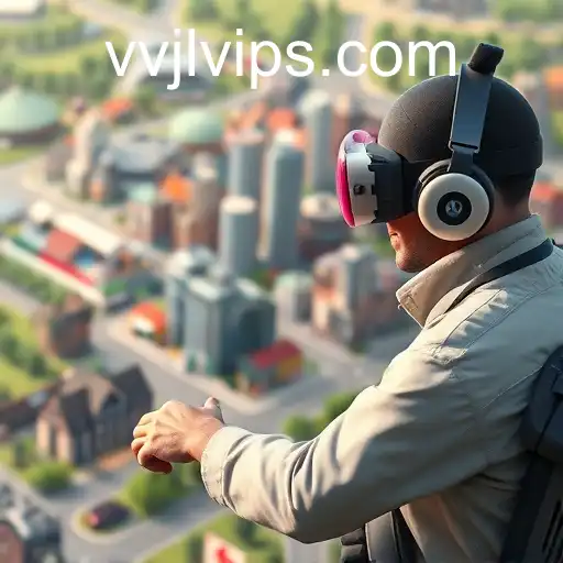 Exploring the World of Simulation Games: A Dive into 'vvjl' Category