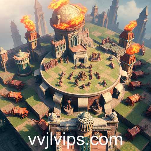 Exploring the Depths of Strategy Games: The Art of Tactical Mastery