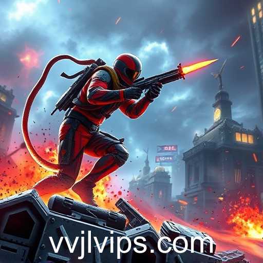 VVJL: Revolutionizing Online Gaming in 2025